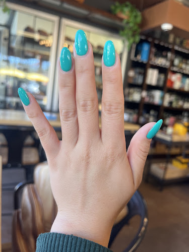 Today's Nails
