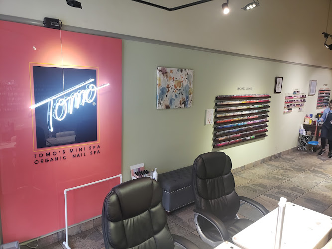 Tomo Organic Nail Spa