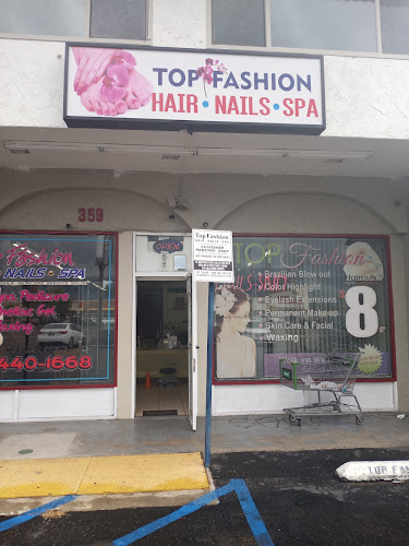 Top Fashion Hair Nails Spa