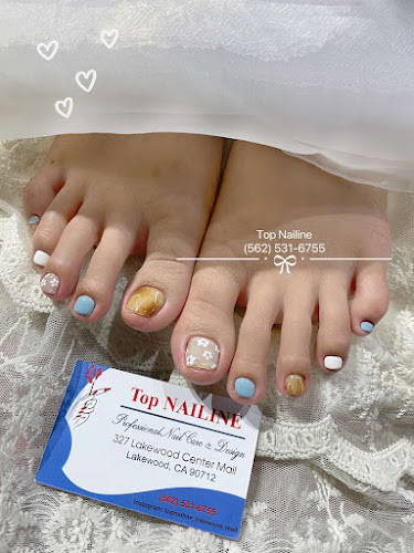 Top Nailine