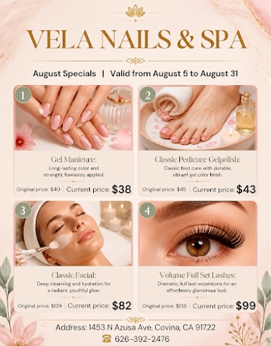Top Service Nails & Lashes