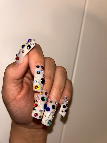 Top spa nails