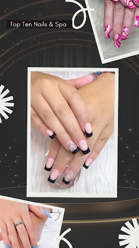 Top Ten Nails & Spa