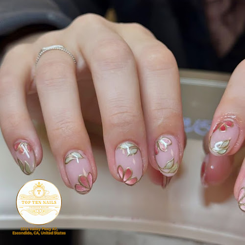 Top Ten Nails