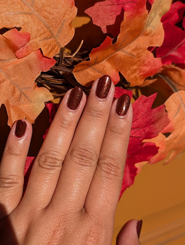 Top Ten Nails