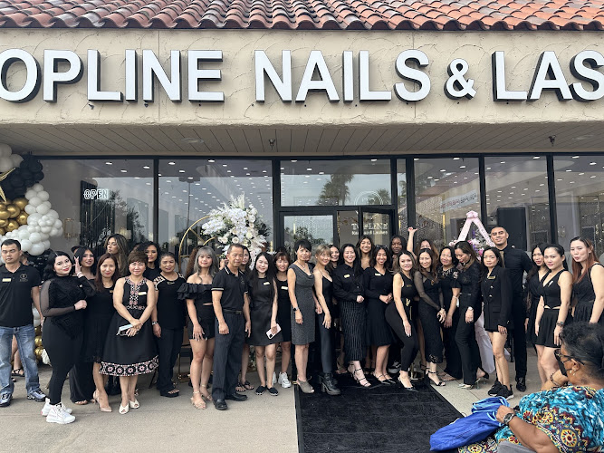 Topline Nails and Lashes