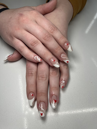 Touch of Polish Nail Bar, nail salon in Pasadena, California