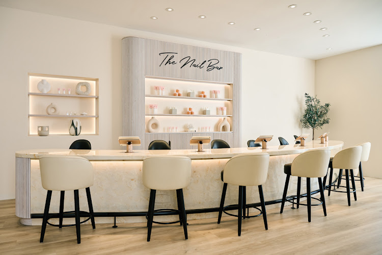 Townhouse Nail Salon, West Hollywood