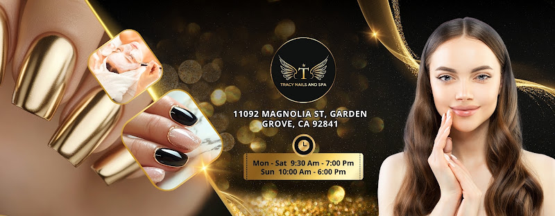 Tracy Nails and Spa