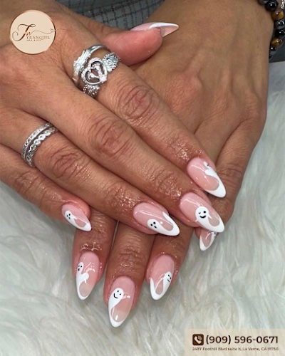 Tranquil Nails and Spa (10% off for new customer)