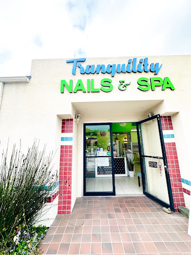 TRANQUILITY NAILS SPA