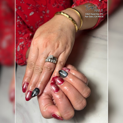 Trini's Nails, nail salon in Fair Oaks, California