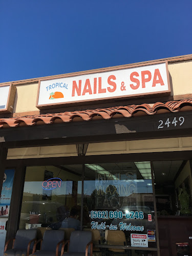 Tropical Nails & Spa
