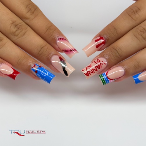 Tru Nail Spa