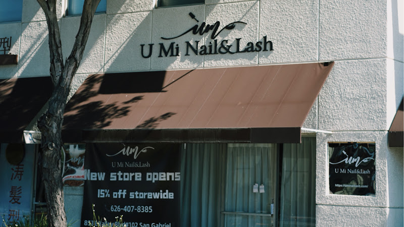 U Mi Nail&Lash