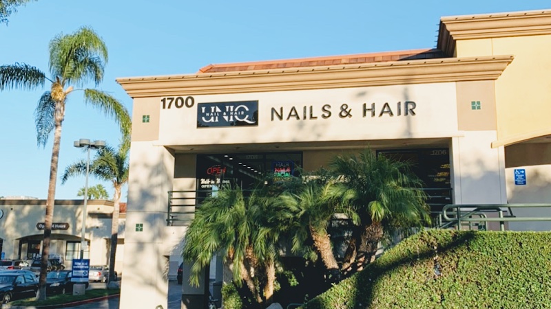 UNIQ Nails & Hair