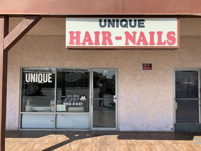 Unique Hair & Nails, nail salon in Westminster, California