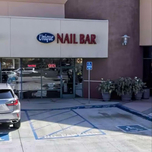 Unique Nail Bar, nail salon in Oceanside, California