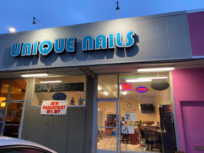Unique Nails & Hair Salon, nail salon in Mountain View, California