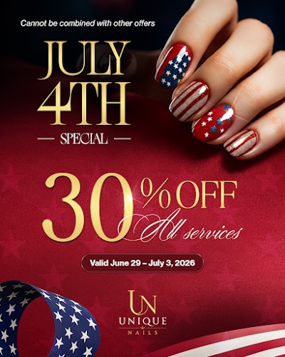 Unique Nails