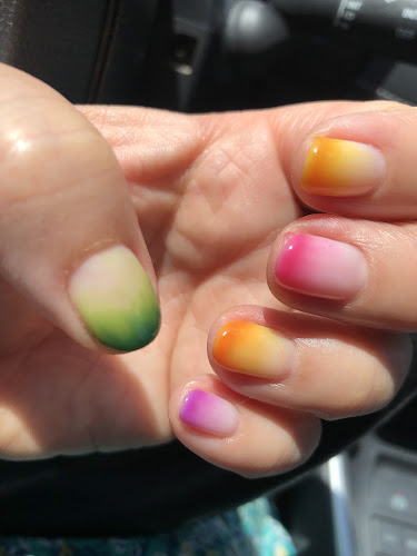 UNTAMED, nail salon in Los Angeles, California