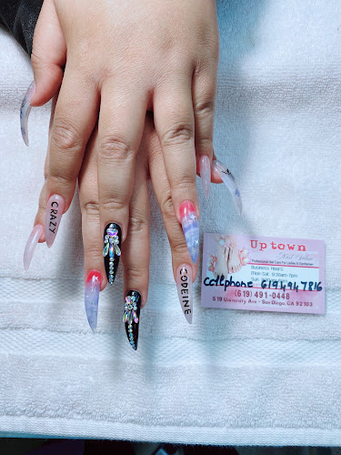 Uptown Nails