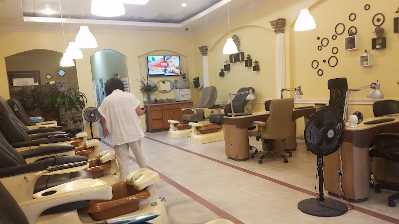 V & D Nails Spa