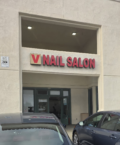 V Nail Salon