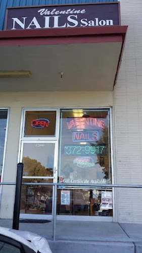 Valentine Nails, nail salon in San Mateo, California