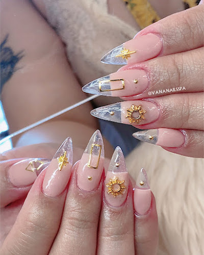 VANA Nails Spa & Lashes