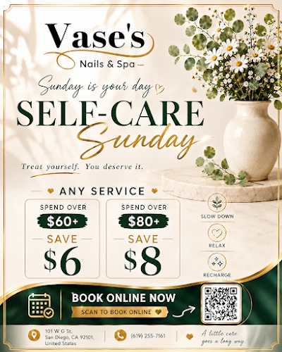 Vase's Nails & Spa