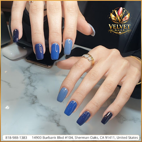 VELVET NAILS
