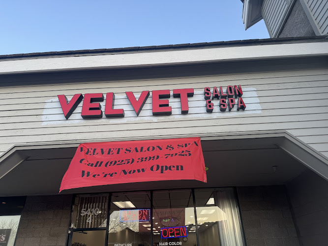 Velvet Salon & Spa