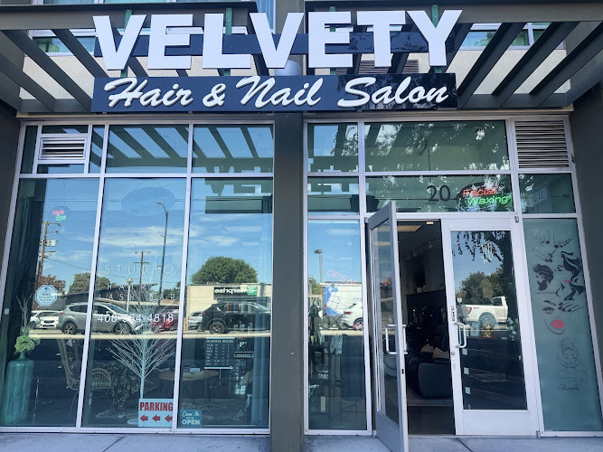 Velvety Hair & Nail Salon
