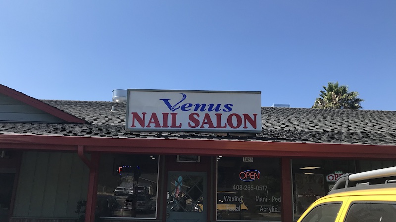 Venus Nail Salon San Jose