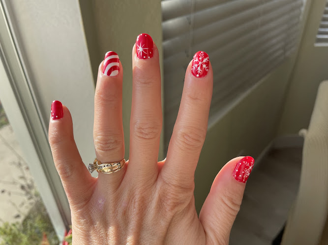 Venus Nail Spa, nail salon in Rocklin, California