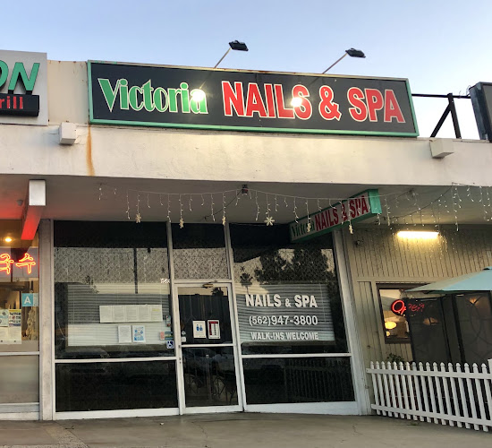 Victoria Nails & Spa