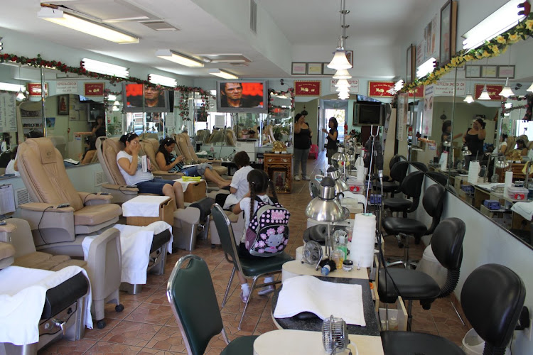 Victoria's Nails & Spa Corporation