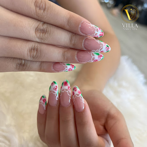 Villa Nails Spa