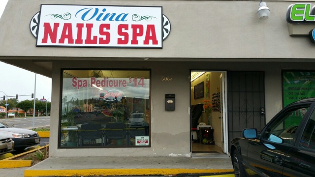 Vina Nails Spa