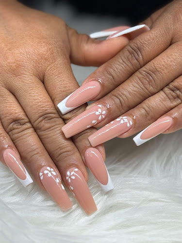 Violet Nails