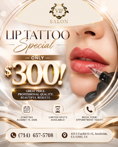 VIP Nails & Spa