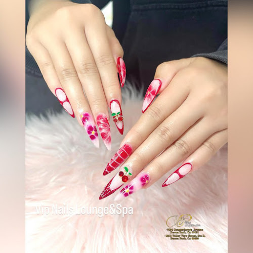 VIP NAILS Lounge