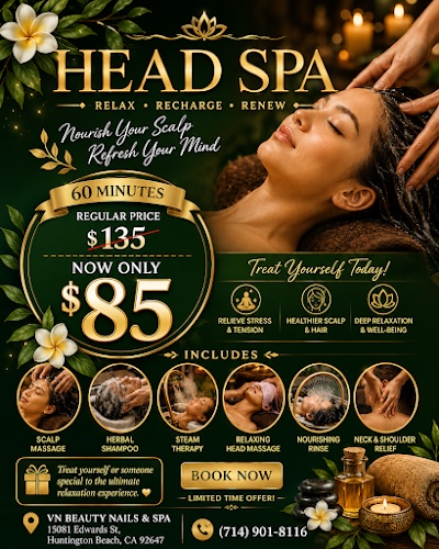 VN Beauty Nails & Spa