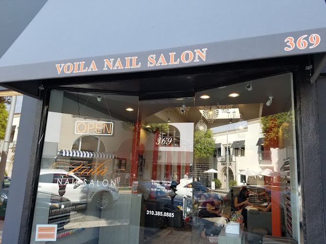 Voilà Nail Salon