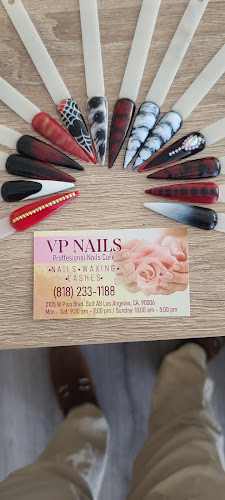 VP NAILS