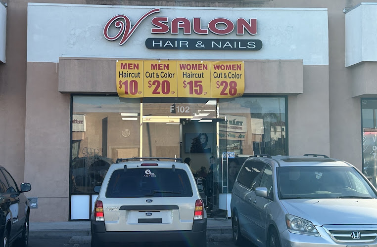 Vsalon Garden Grove