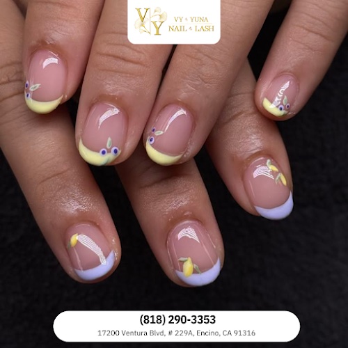 VY Nail & Lash Encino