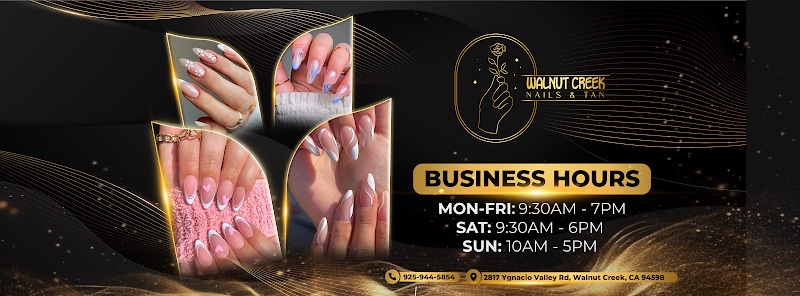 Walnut Creek Nails & Tan, nail salon in Walnut Creek, California