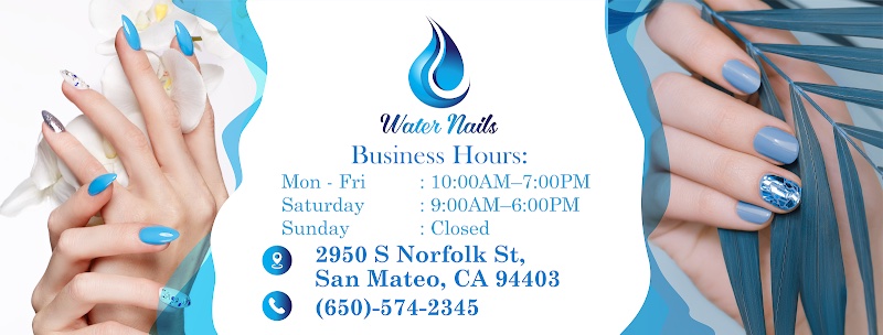 Water Nails